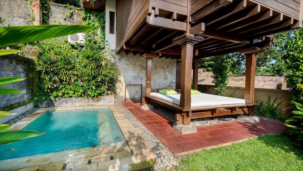 Natura Villa Ubud  Exterior photo
