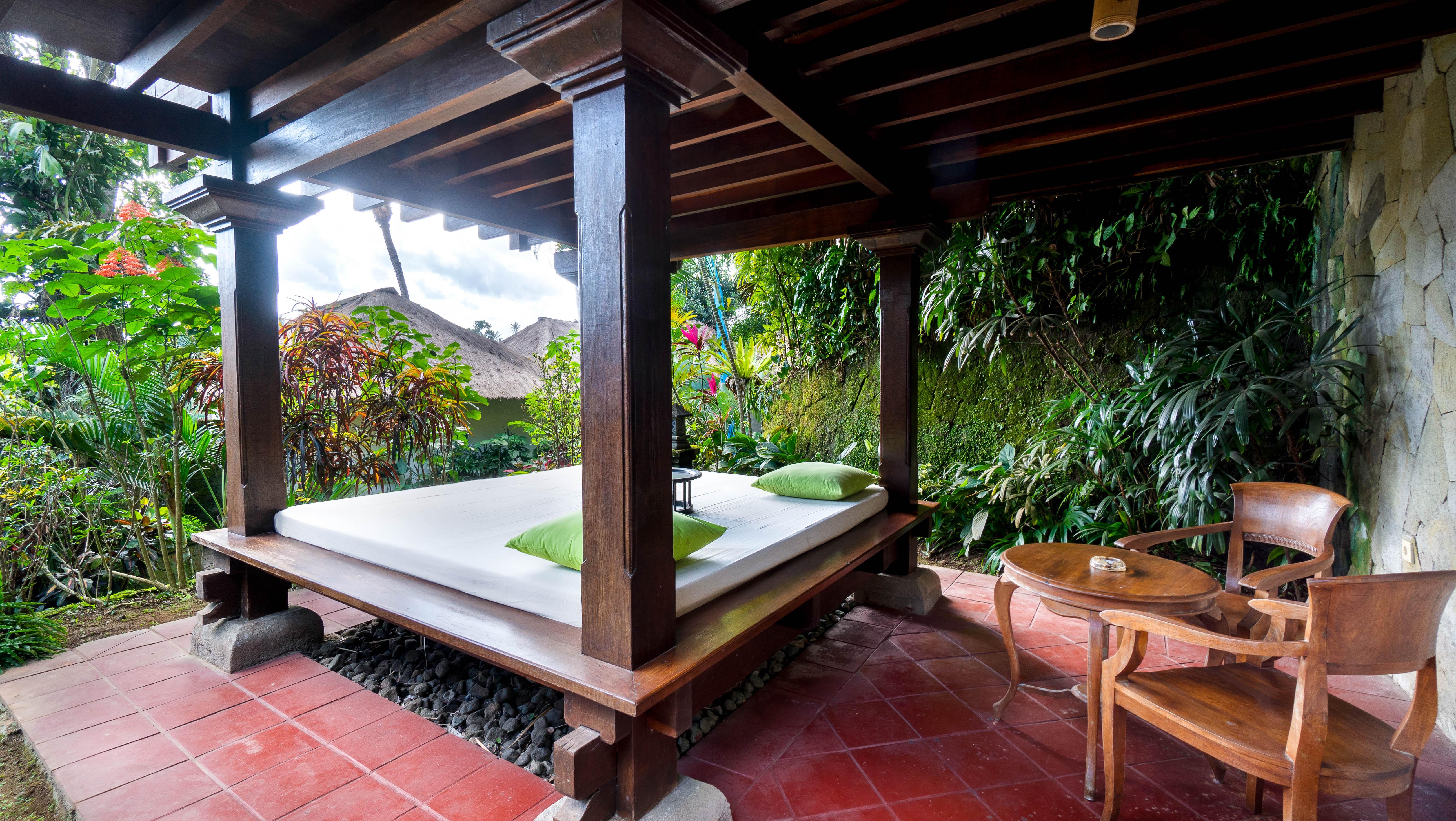 Natura Villa Ubud  Exterior photo