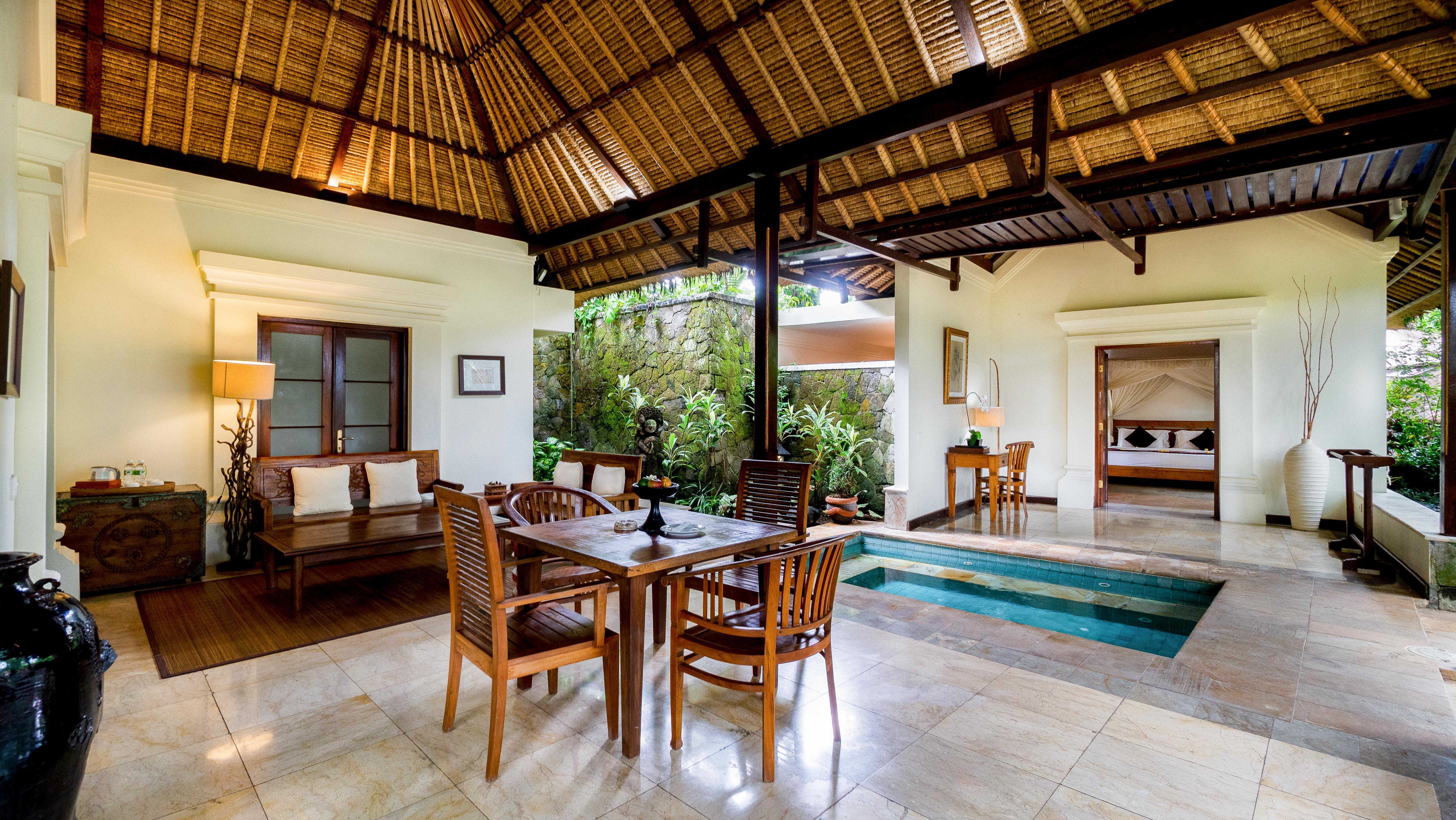 Natura Villa Ubud  Exterior photo