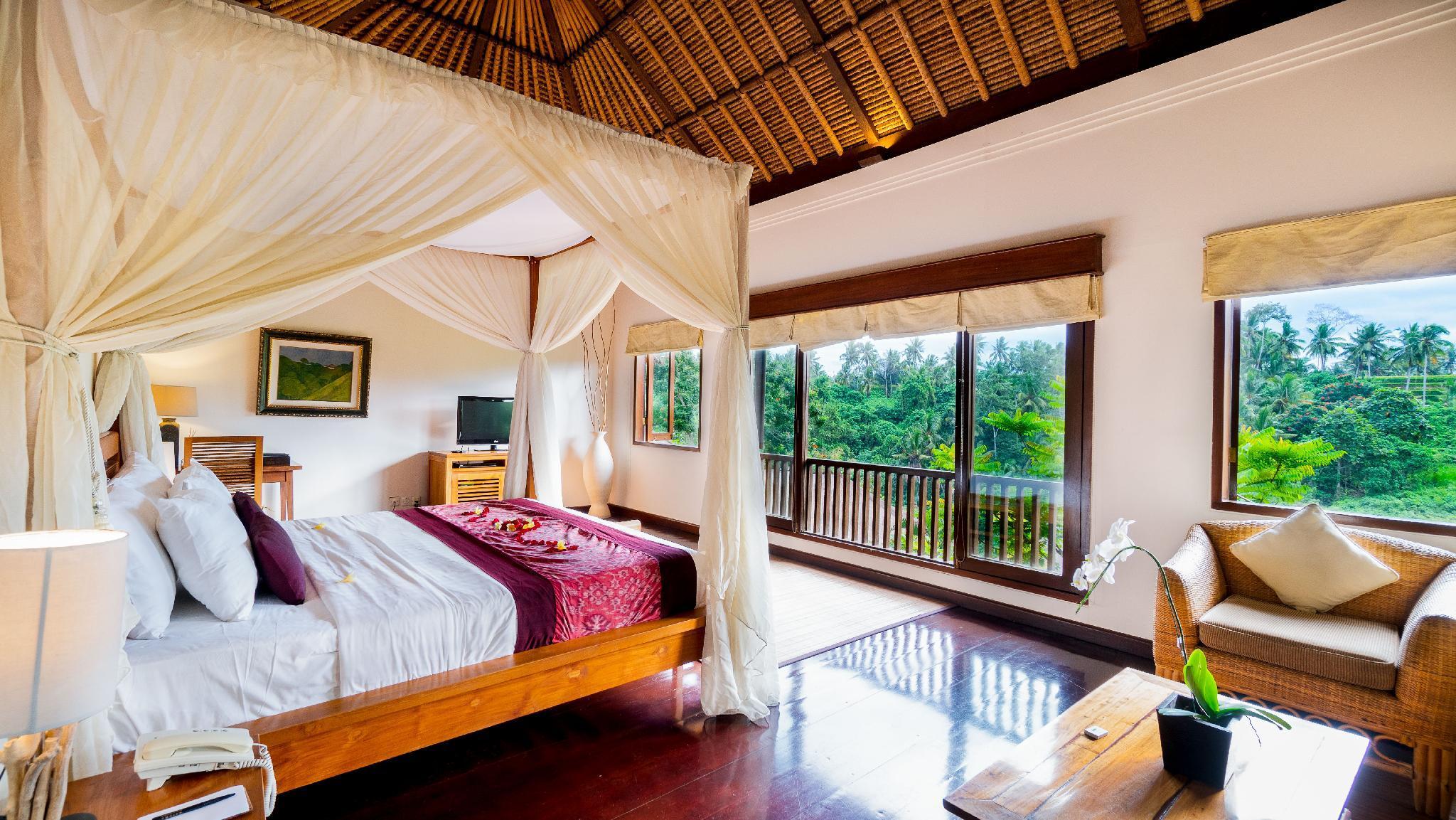 Natura Villa Ubud  Exterior photo