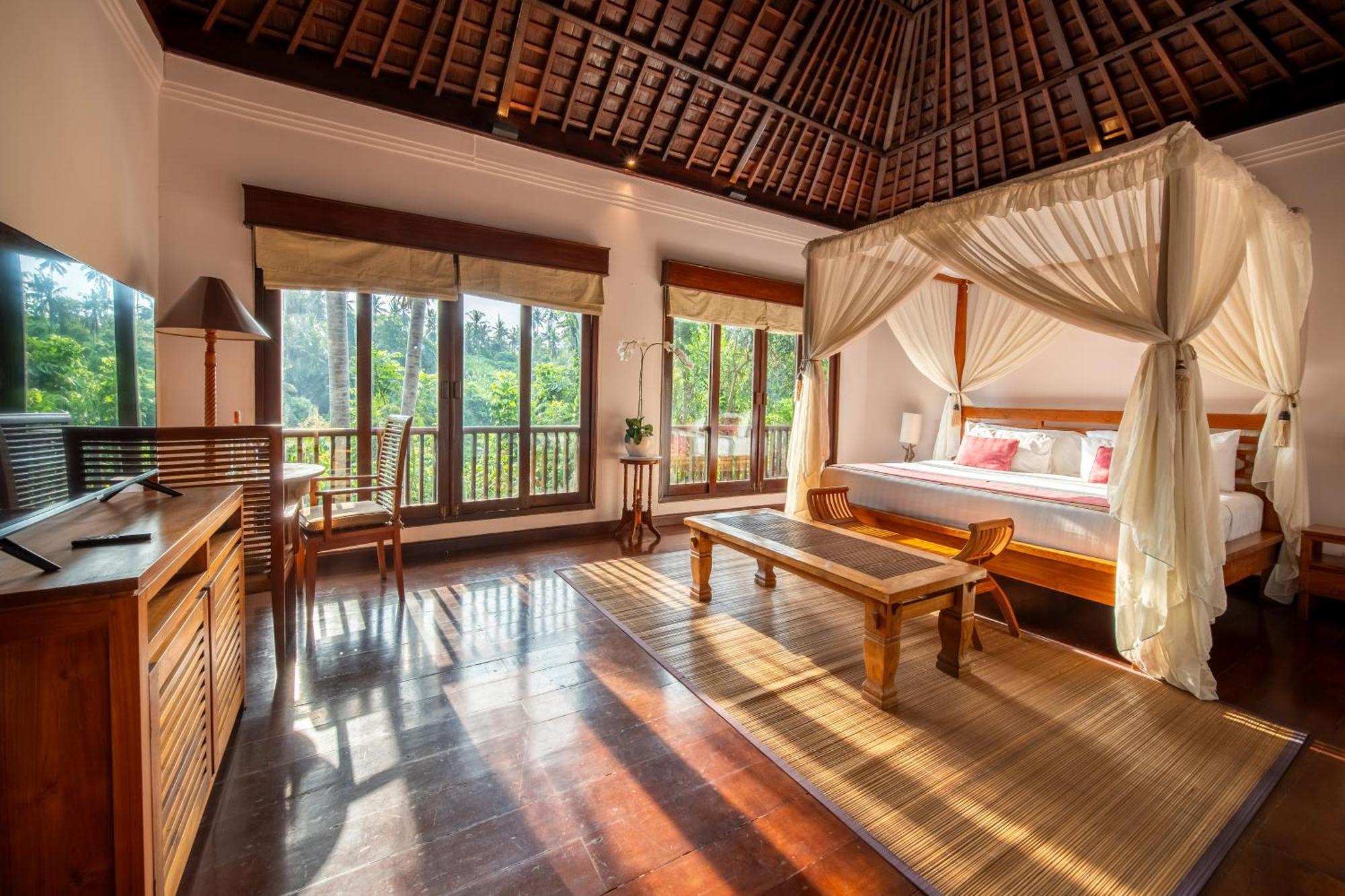 Natura Villa Ubud  Exterior photo