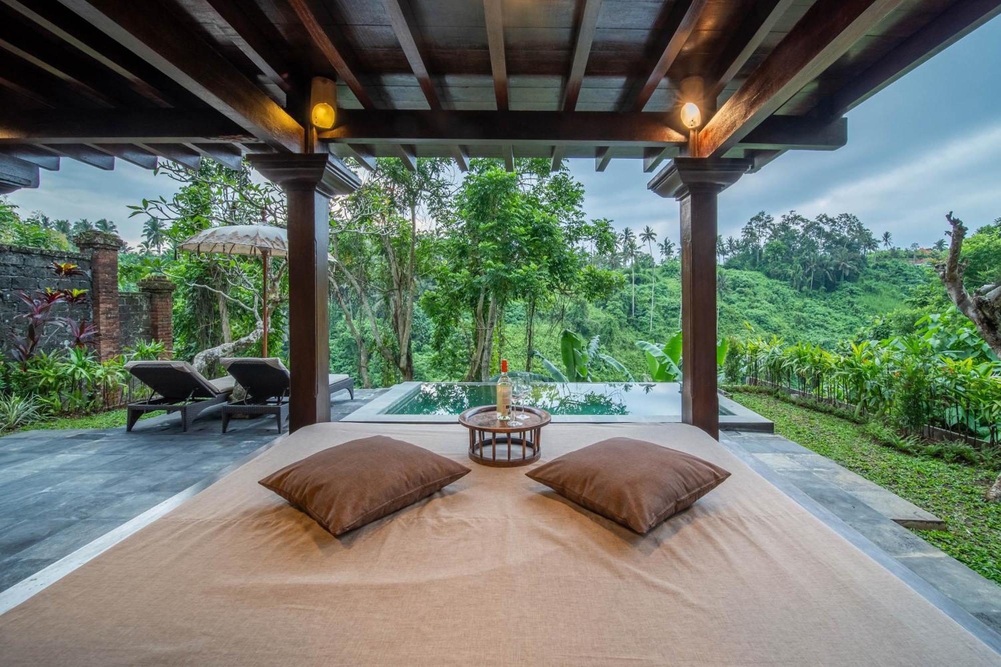Natura Villa Ubud  Room photo