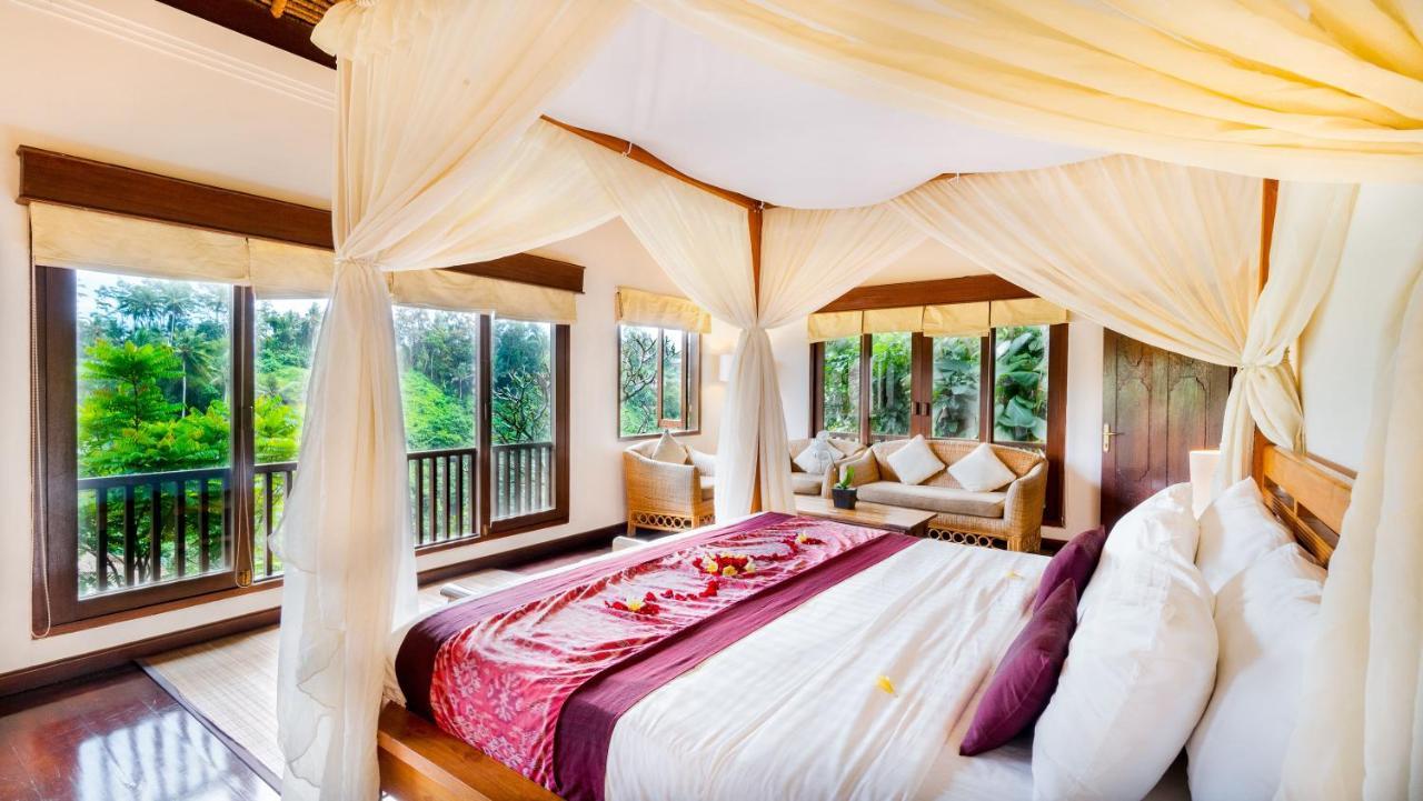 Natura Villa Ubud  Exterior photo