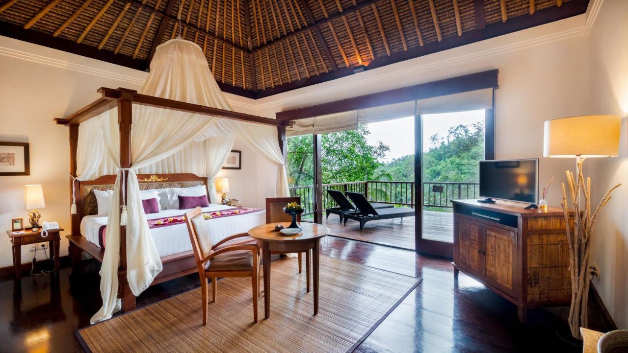 Natura Villa Ubud  Exterior photo