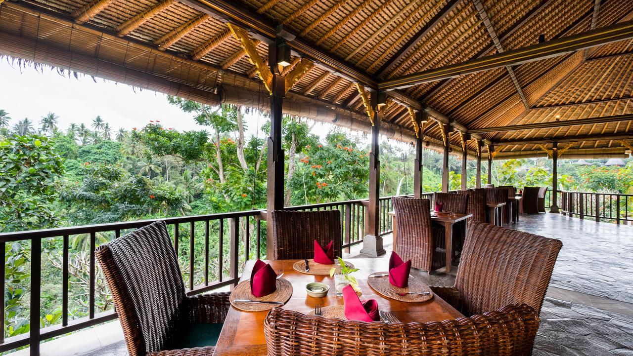 Natura Villa Ubud  Exterior photo