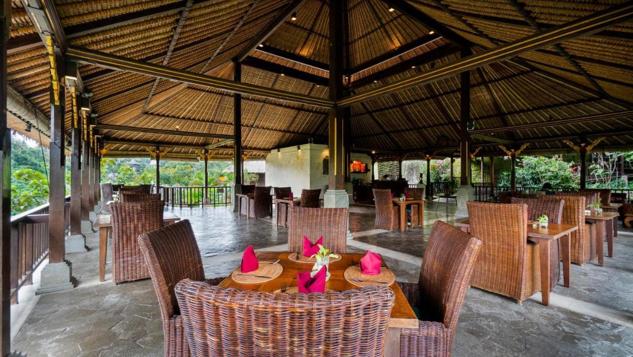 Natura Villa Ubud  Exterior photo
