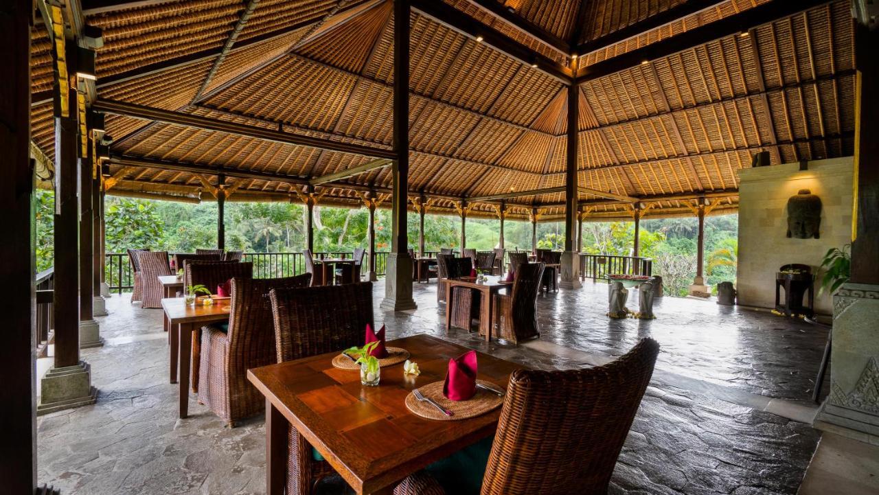 Natura Villa Ubud  Exterior photo